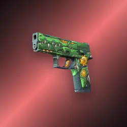 StatTrak P250 | See Ya Later | Прямо с завода