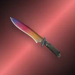 StatTrak Classic Knife | Fade | Прямо с завода