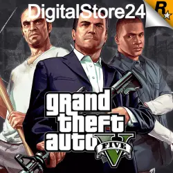 Подарочная карта GTA 5: Social Club Global