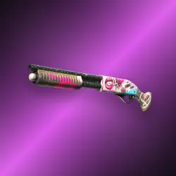 StatTrak Sawed-Off | Wasteland Princess | Прямо с завода