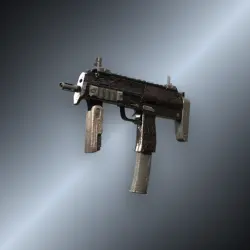 Souvenir MP7 | Sunbaked | Прямо с завода