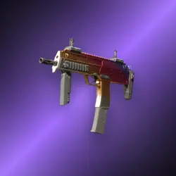 MP7 | Fade | После полевых испытаний