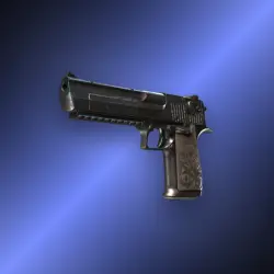 Desert Eagle | Calligraffiti | Закалённое в боях