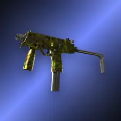 StatTrak MP9 | Bioleak | Прямо с завода