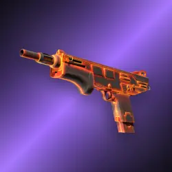 StatTrak MAG-7 | Heat | Прямо с завода
