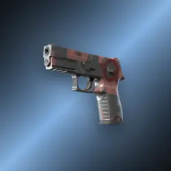Souvenir P250 | Constructivist | Прямо с завода