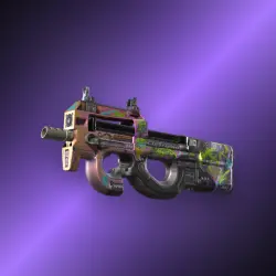 StatTrak P90 | Neoqueen | Немного поношенное
