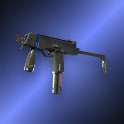 StatTrak MP9 | Nexus | Прямо с завода