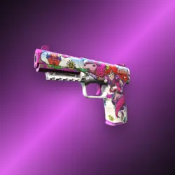 StatTrak Five-SeveN | Fairy Tale | Закалённое в боях