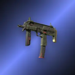 MP7 | Guerrilla | Закалённое в боях