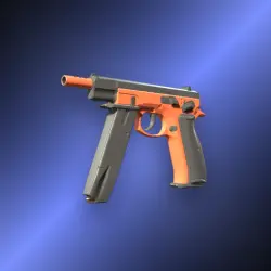 CZ75-Auto | Nitro | После полевых испытаний