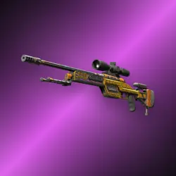 StatTrak SSG 08 | Big Iron | Прямо с завода