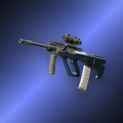 AUG | Anodized Navy | Прямо с завода
