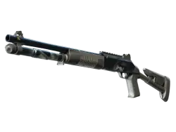 StatTrak XM1014 | Quicksilver | Прямо с завода