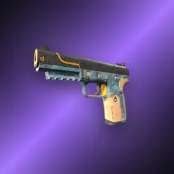 StatTrak Five-SeveN | Triumvirate | Поношенное