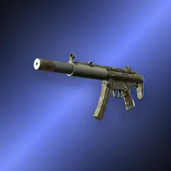 MP5-SD | Gold Leaf | Прямо с завода