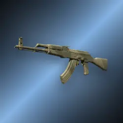 AK-47 | Safari Mesh | Поношенное
