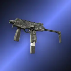 StatTrak MP9 | Featherweight | Поношенное