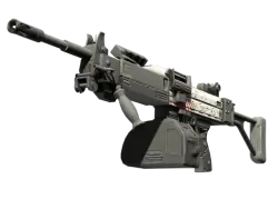 StatTrak Negev | Prototype | После полевых испытаний