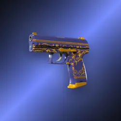 P2000 | Royal Baroque | Закалённое в боях