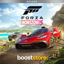 Forza Horizon 5 Deluxe Edition · PS5 - Turkey