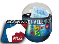 MLG Columbus 2016 Challengers (Holo-Foil)