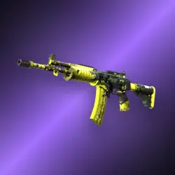 Souvenir Galil AR | Cerberus | Немного поношенное