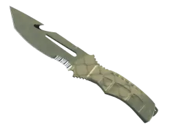 Survival Knife | Safari Mesh | Поношенное