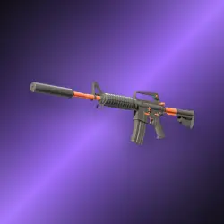 M4A1-S | Nitro | После полевых испытаний