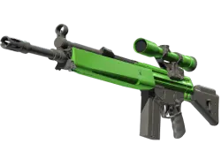 G3SG1 | Green Apple | Прямо с завода