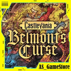 Castlevania: Belmont's Curse / Кастелвания | PS5 Турция Украина