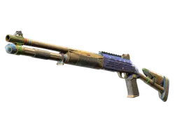 StatTrak XM1014 | Entombed | Поношенное