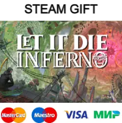 LET IT DIE: INFERNO Deluxe Edition | ВСЕ СТРАНЫ