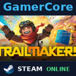 Автовыдача! Аренда Steam аккаунта Trailmakers