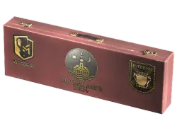 Copenhagen 2024 Inferno Souvenir Package