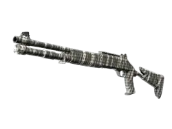 Souvenir XM1014 | Urban Perforated | Немного поношенное