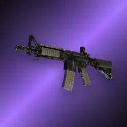 M4A4 | Etch Lord | Поношенное