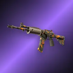 StatTrak Galil AR | Orange DDPAT | Поношенное