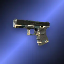 Glock-18 | Winterized | Закалённое в боях