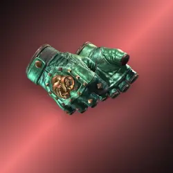 Broken Fang Gloves | Jade | Немного поношенное