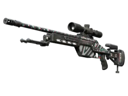 SSG 08 | Parallax | Поношенное