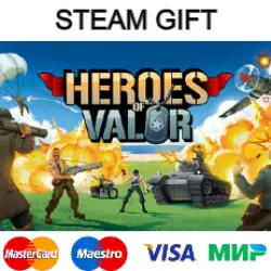 Heroes of Valor | ВСЕ СТРАНЫ