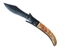 Navaja Knife | Blue Steel | Поношенное