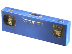 Austin 2025 Inferno Souvenir Package