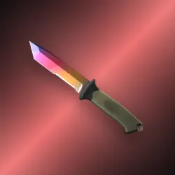 Ursus Knife | Fade | Прямо с завода
