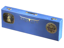 Austin 2025 Dust II Souvenir Package