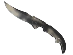 Falchion Knife | Scorched | После полевых испытаний