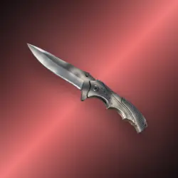 Nomad Knife | Scorched | После полевых испытаний