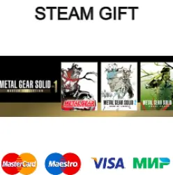 METAL GEAR SOLID: MASTER COLLECTION Vol.1 | ВСЕ СТРАНЫ
