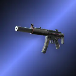 StatTrak MP5-SD | Focus | После полевых испытаний